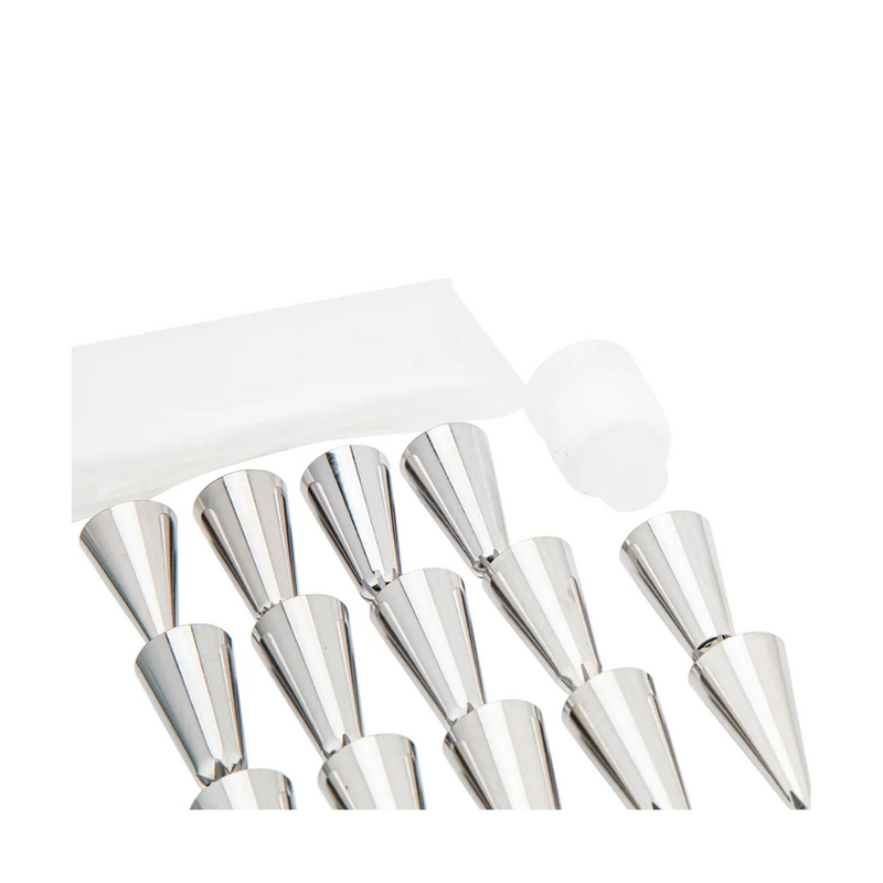 Set decorare tort Altom, 25 piese