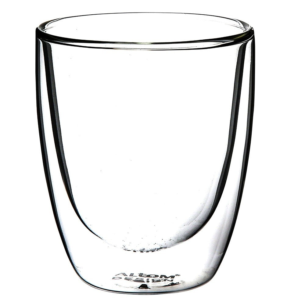 Set infusor 800 ml si 2 pahare Altom Andrea, sticla borosilicata, 300 ml