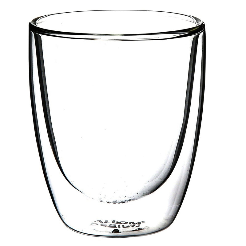 Set infusor 800 ml si 2 pahare Altom Andrea, sticla borosilicata, 300 ml
