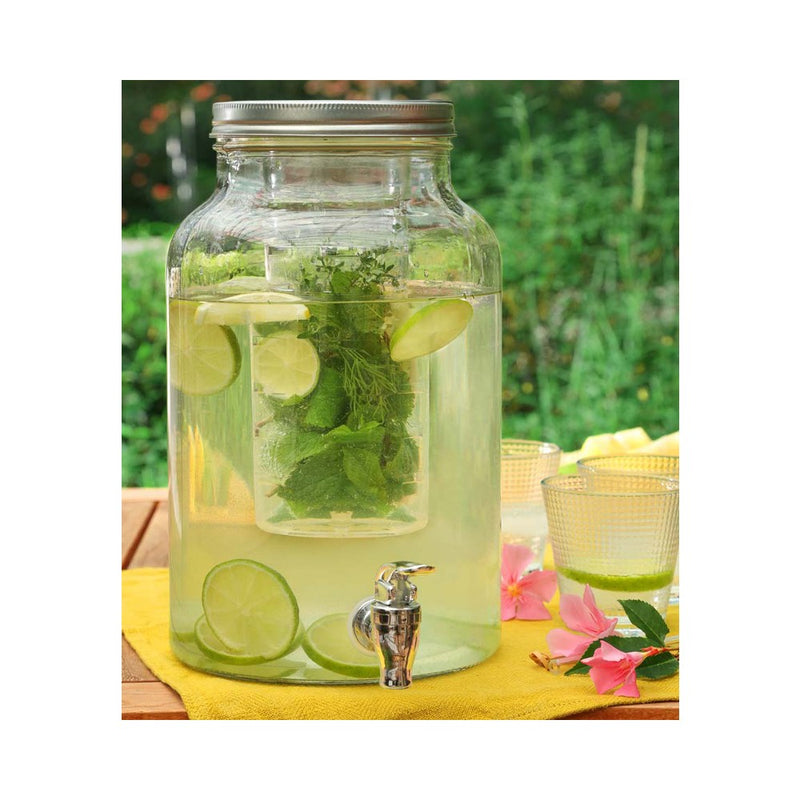 Recipient Limonada Fuzy, 6 litri