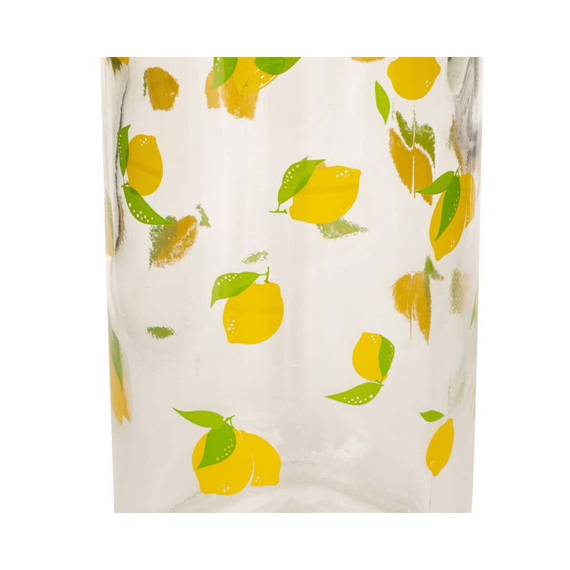 Sticla limonada Citron, 1 litru, 8.7 x H. 31.7 cm