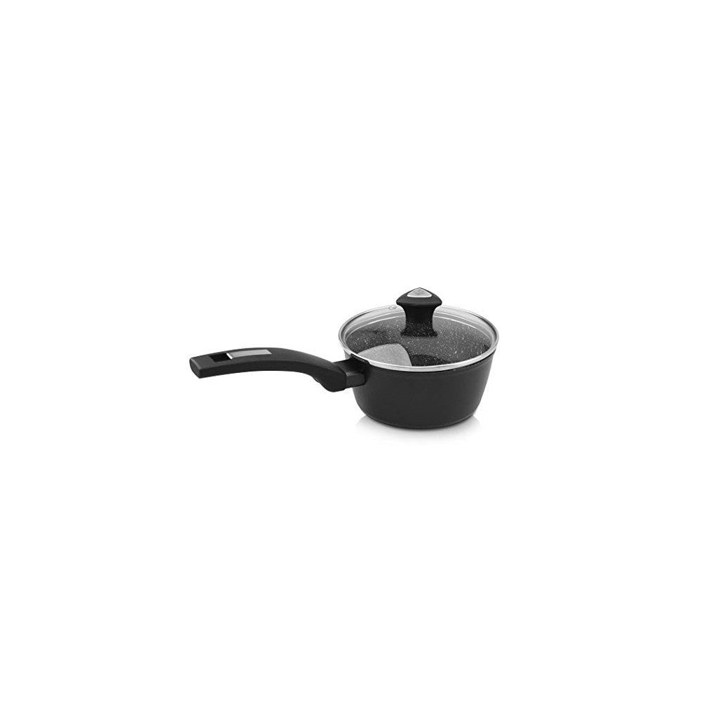 Set oale Carl Schmidt Sohn-Marburg, aluminiu forjat, 16/20/24cm, negru, 7 piese, CS086732