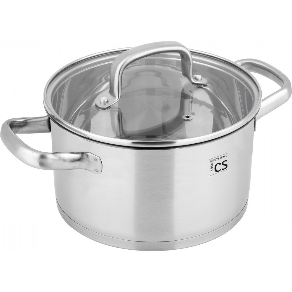 Set oale Beckum, inox, 7 piese