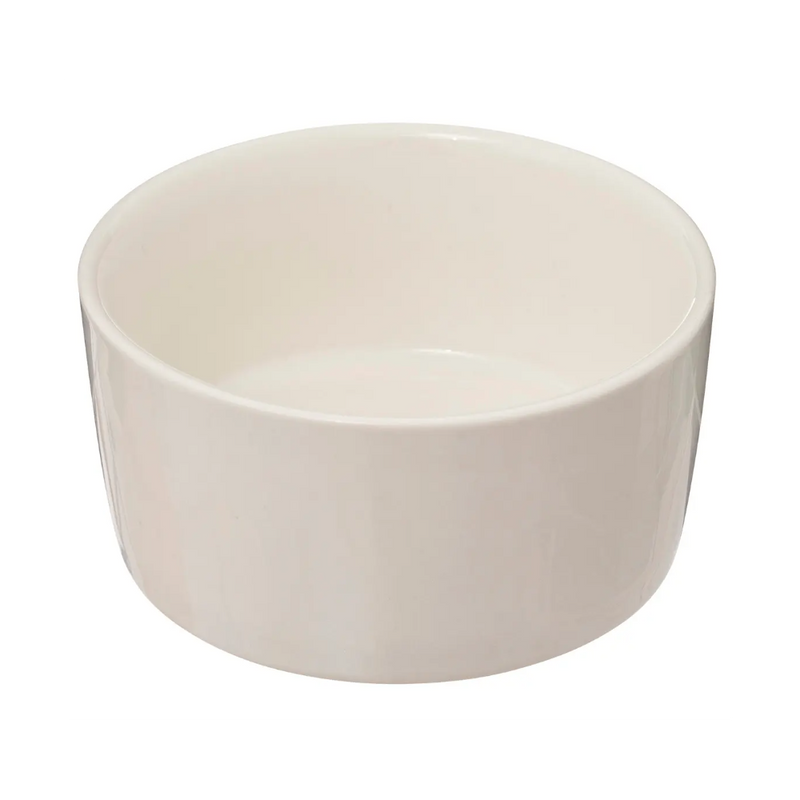 Set servire aperitive Xeras White, ceramica, lemn, 10 x 7 x H 10 cm
