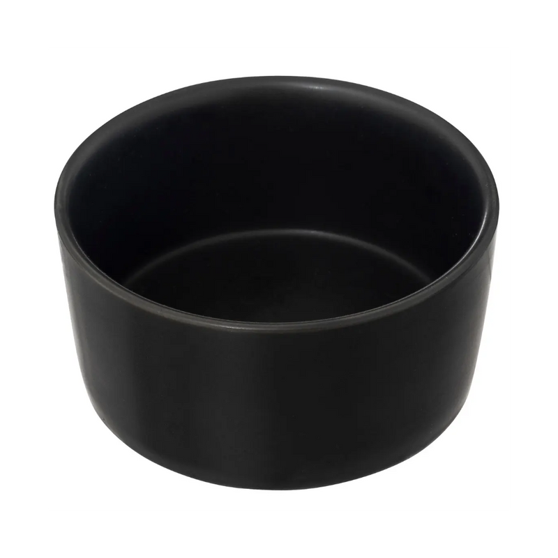 Set servire aperitive Xeras Black, ceramica, lemn, 10 x 7 x H 10 cm