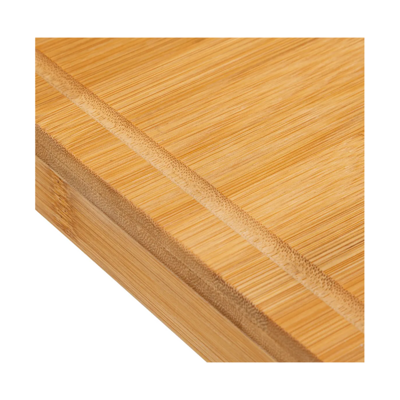 Set servire branzeturi Andrieu, bambus, 30 x 30 cm