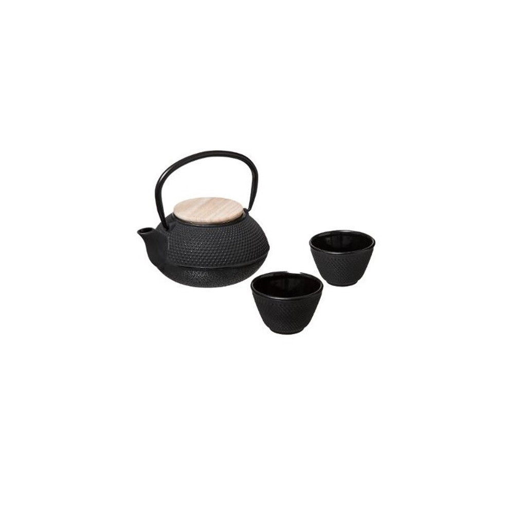 Set ceainic SG Iron, 3 piese, 800 ml