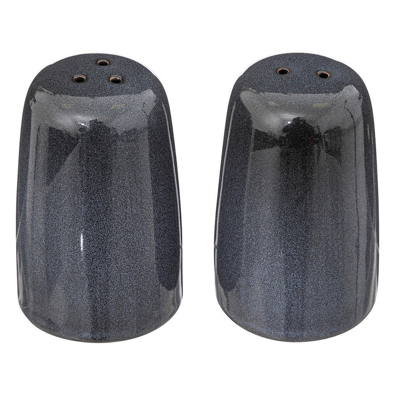 Set solnite Calie Blue, ceramica, 4 x D 4 x H 8.2 cm