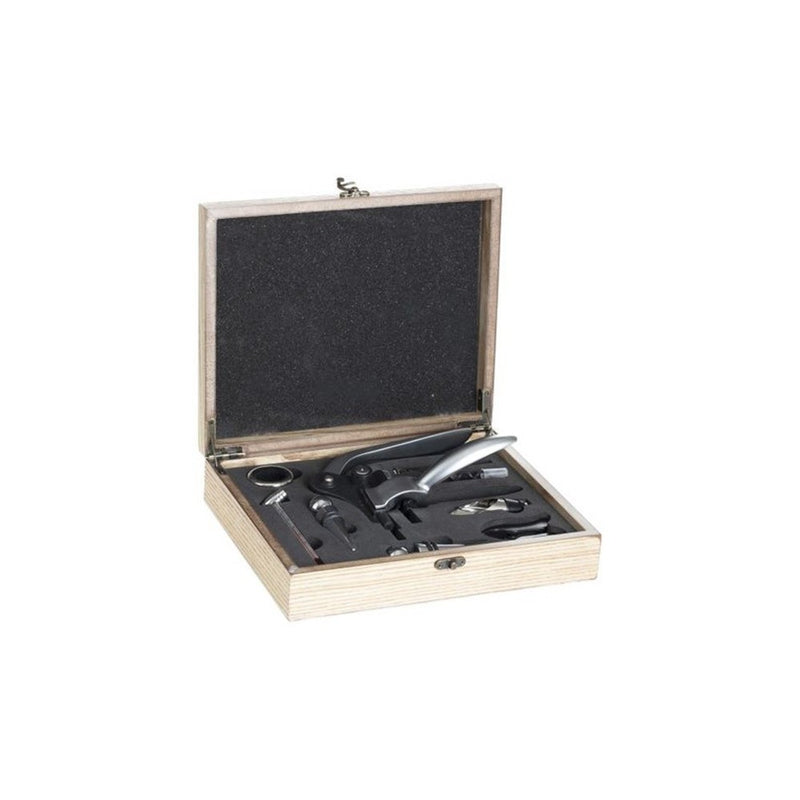 Set somelier Secret de Gourmet Robert, 9 piese