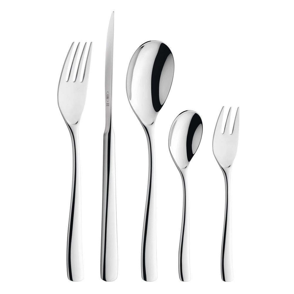 Set tacamuri 30 piese Carl Schmidt Sohn Namur, Inox