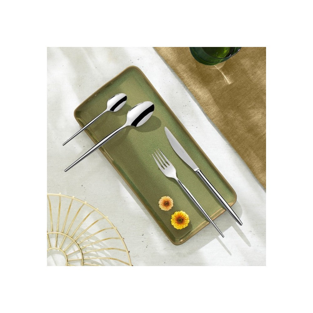 Set tacamuri Amefa Soprano, inox 18/0, 4 mm, 24 piese
