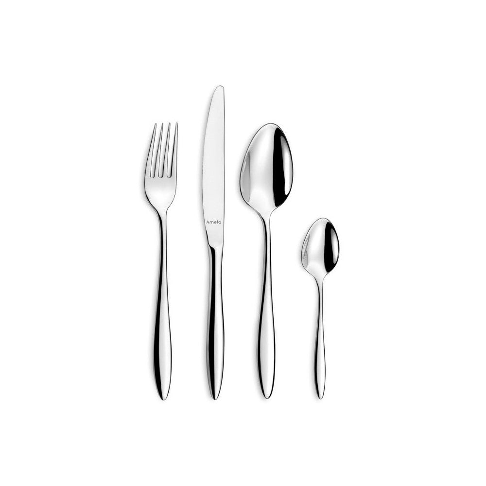 Set tacamuri Amefa Ariane, inox 18/0, 3 mm, 24 piese