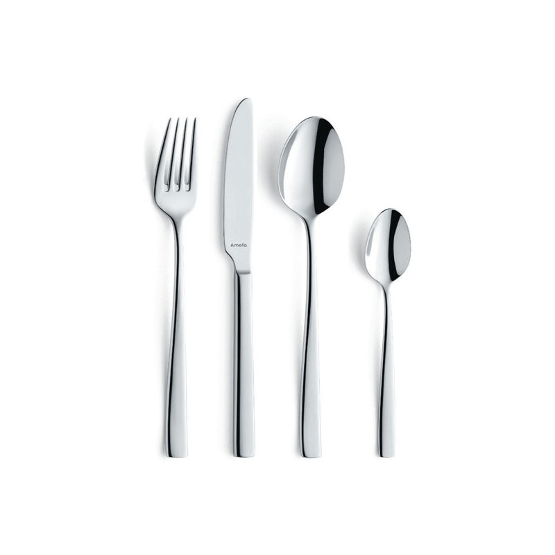 Set tacamuri Amefa Martin, inox 18/10, 3 mm, 24 piese