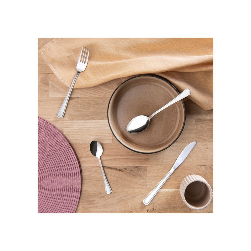 Set tacamuri Amefa Bologna, inox 18/0, 2.5 mm, 24 piese