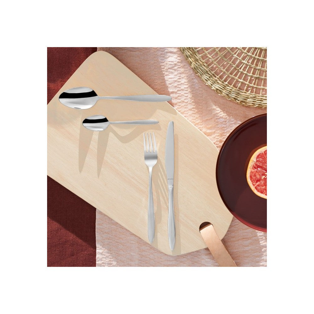 Set tacamuri Amefa Ariane, inox 18/0, 3 mm, 24 piese