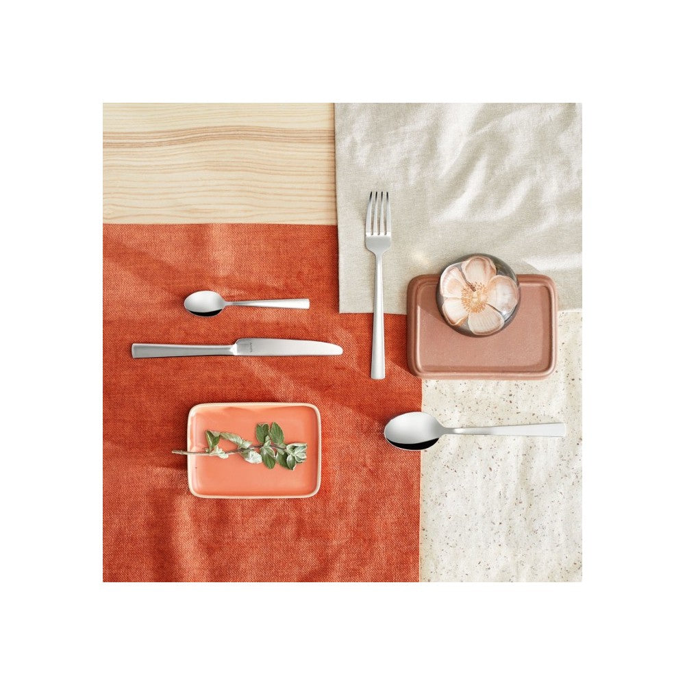 Set tacamuri Amefa Moderno, inox 18/10, 3 mm, 24 piese