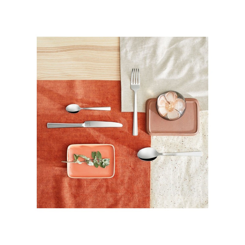 Set tacamuri Amefa Moderno, inox 18/10, 3 mm, 24 piese