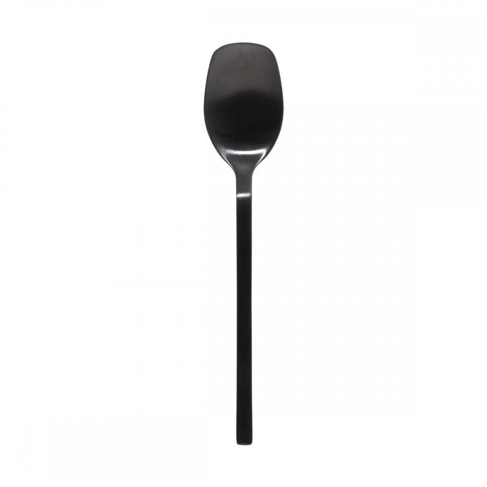 Set tacamuri Black modern, inox, 24 piese