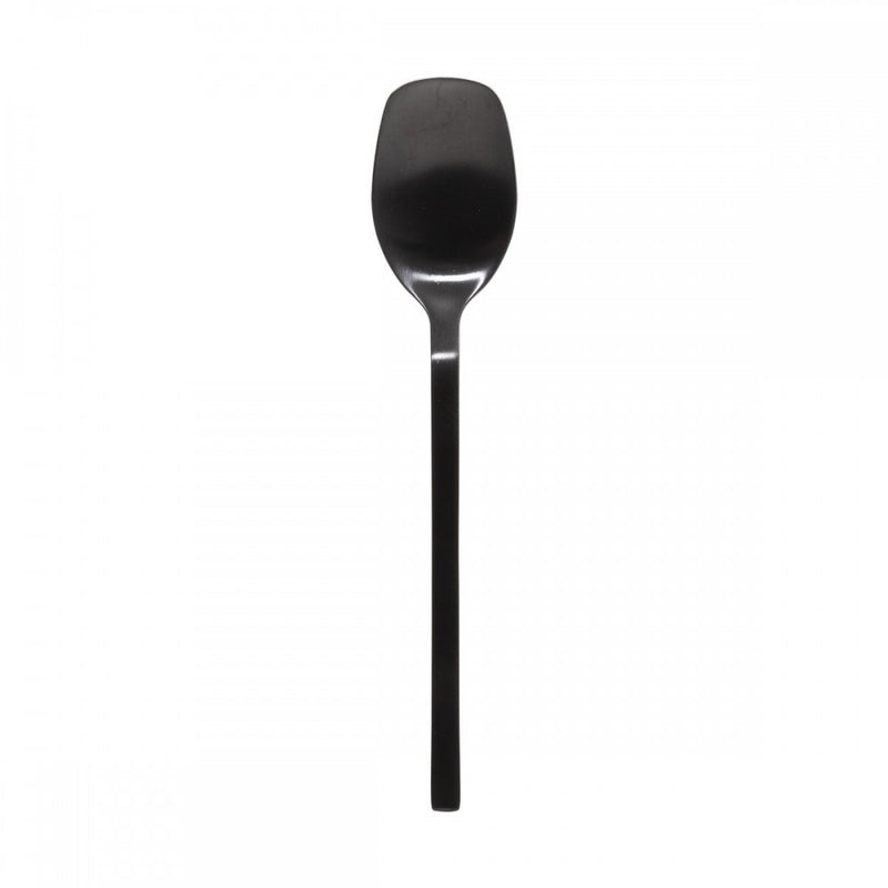 Set tacamuri Black modern, inox, 24 piese