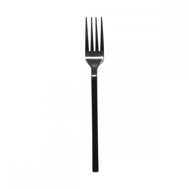 Set tacamuri Black modern, inox, 24 piese