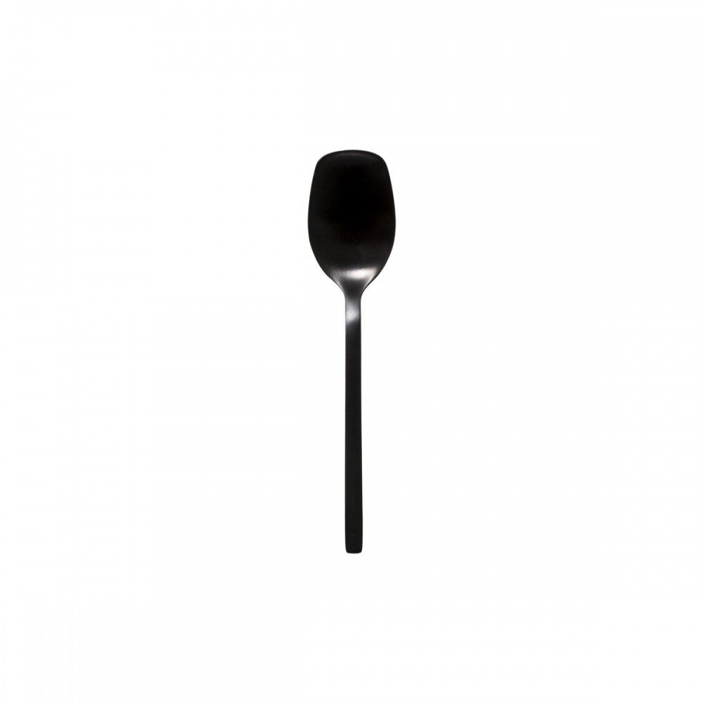 Set tacamuri Black modern, inox, 24 piese