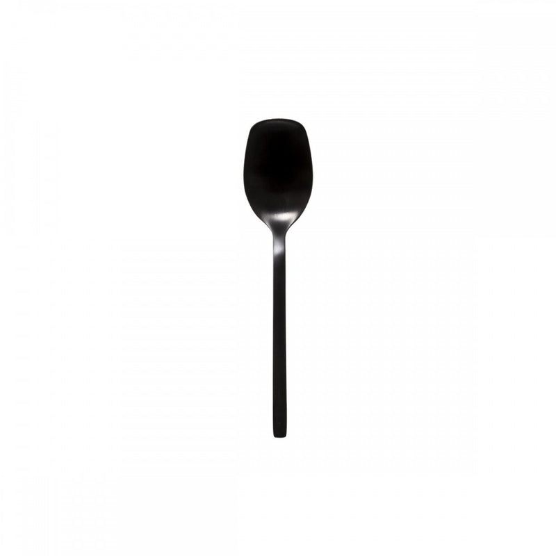 Set tacamuri Black modern, inox, 24 piese