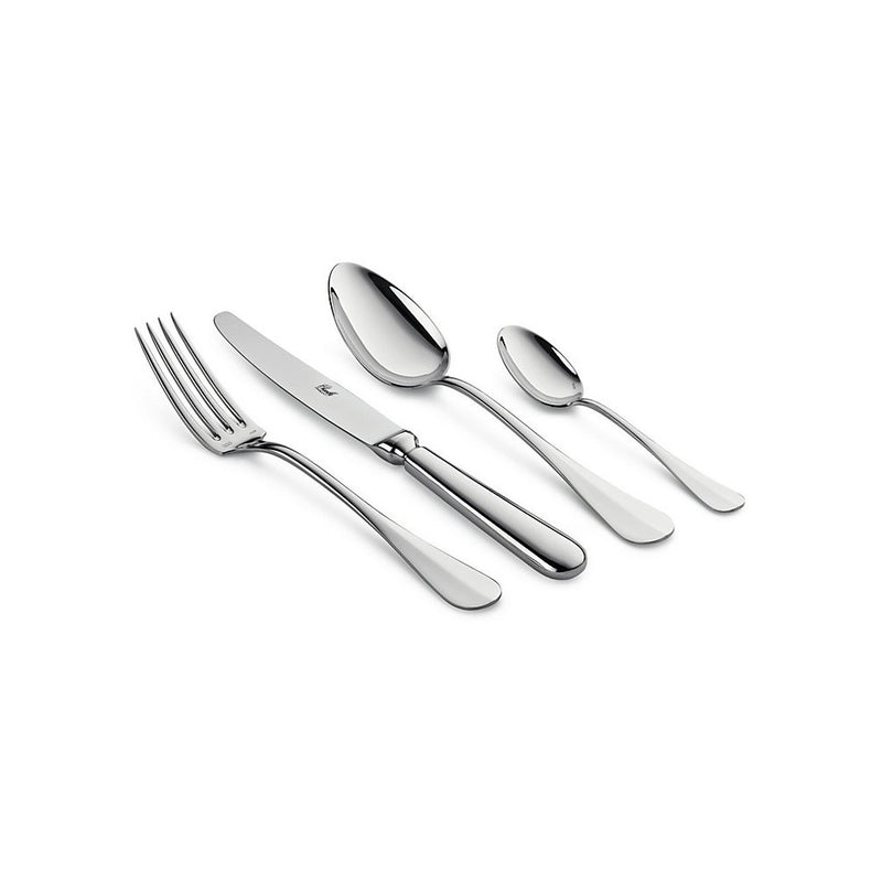 Set tacamuri CS Baguette, inox 18/10, 24 piese