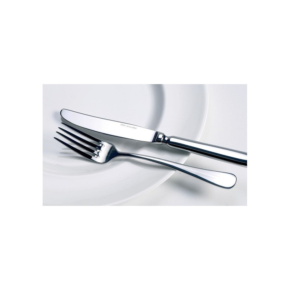 Set tacamuri CS Baguette, inox 18/10, 24 piese