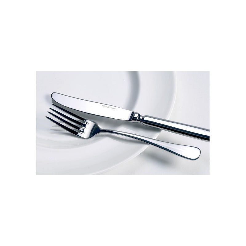 Set tacamuri CS Baguette, inox 18/10, 24 piese