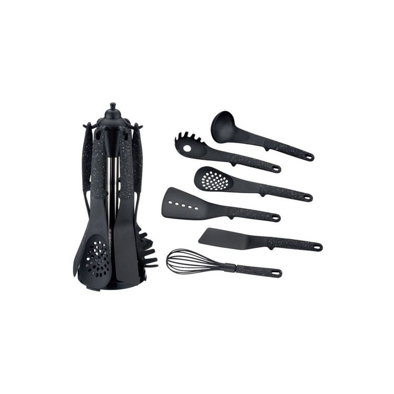 Set ustensile bucatarie Marburg, nylon