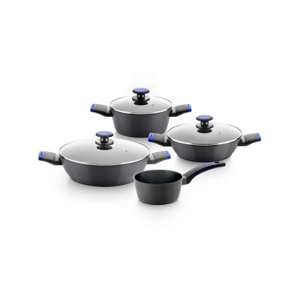 Set vase de gatit Monix Martin, 4 piese