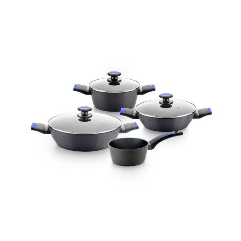 Set vase de gatit Monix Martin, 4 piese