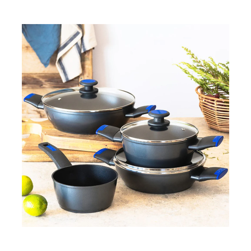 Set vase de gatit Monix Martin, 4 piese