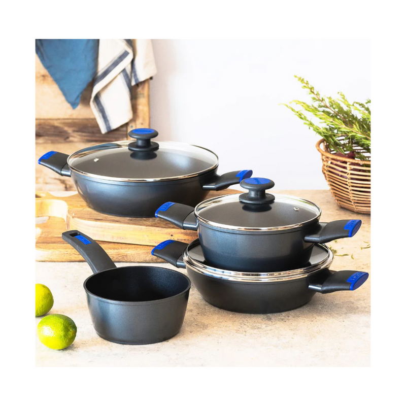 Set vase de gatit Monix Martin, 4 piese