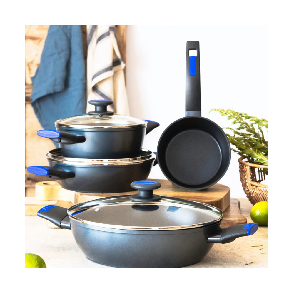 Set vase de gatit Monix Martin, 4 piese