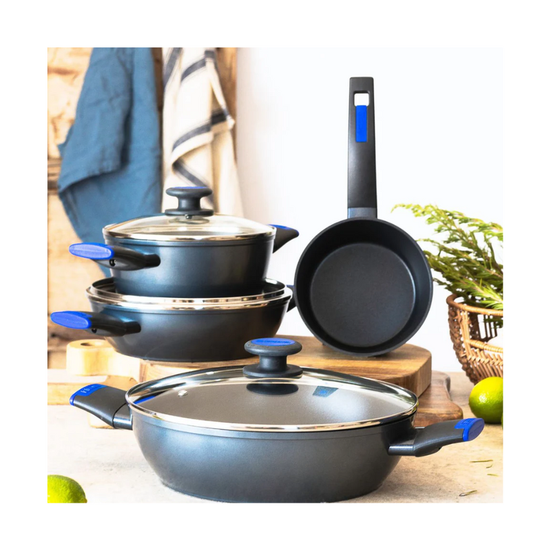 Set vase de gatit Monix Martin, 4 piese