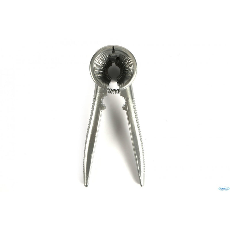 Spargator de nuci Ghidini, aliaj de zinc, 17 x 6 cm - Instrument eficient pentru desfacerea nucilor