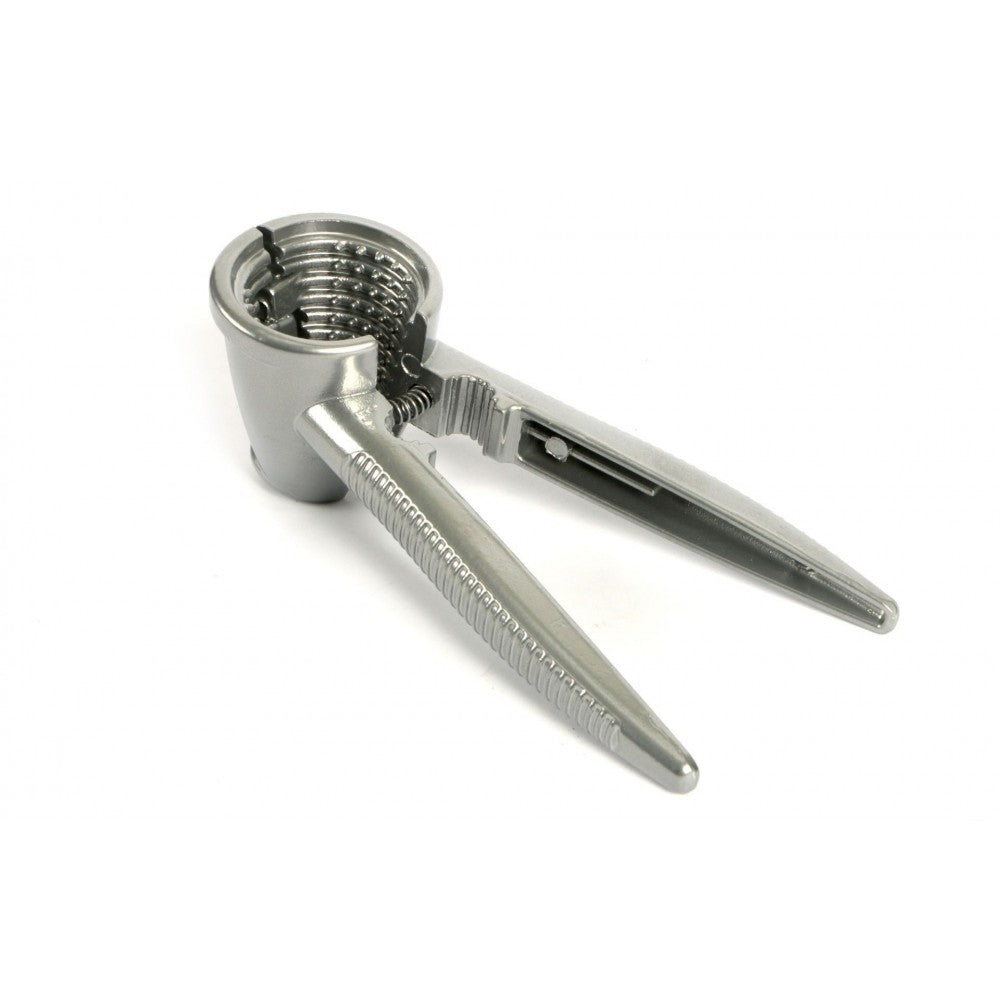 Spargator de nuci Ghidini, aliaj de zinc, 17 x 6 cm - Instrument eficient pentru desfacerea nucilor