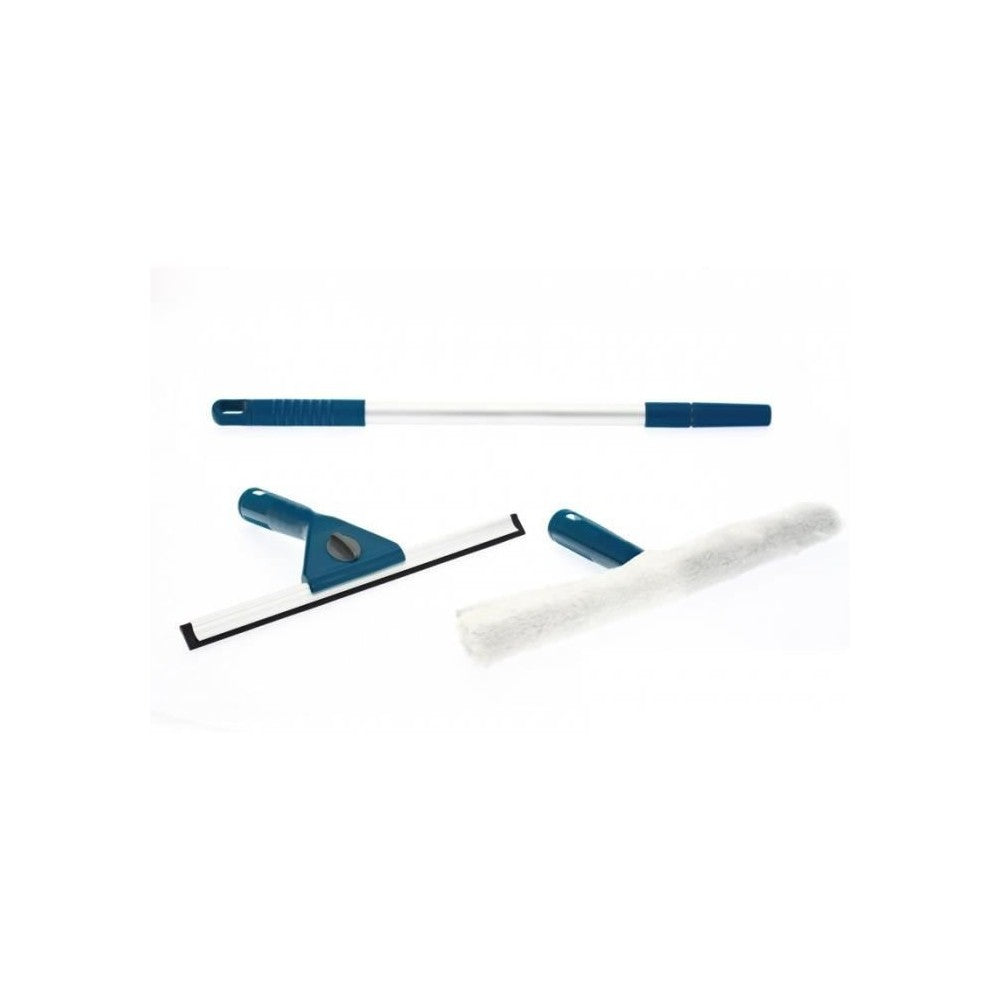 Stergator de geam Eco Line, coada telescopica 1.5 m