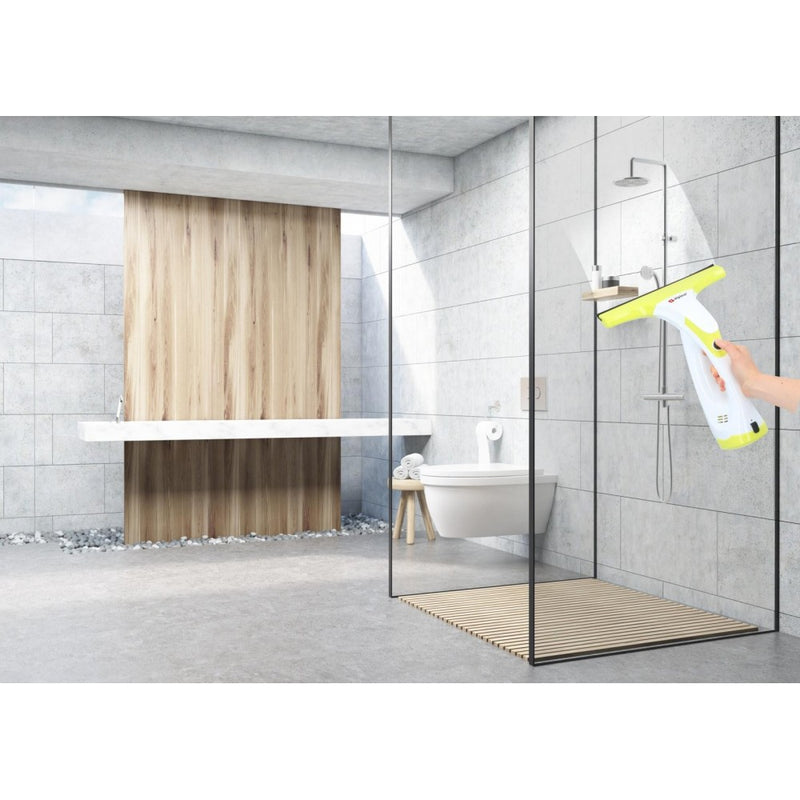 Stergator geam Alpina, electric, 34 x 13.5 x 28 cm