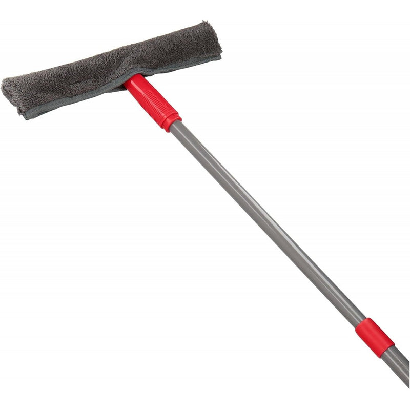 Stergator geam-racleta Dirt Devil, Rosu/Gri
