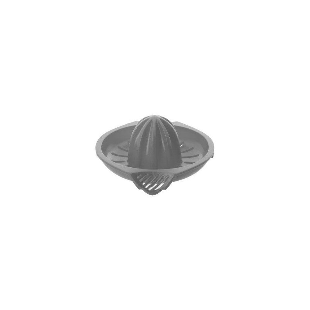 Storcator citrice Secret de Gourmet®, bol acril, gri, 13x11.50x9.10 cm