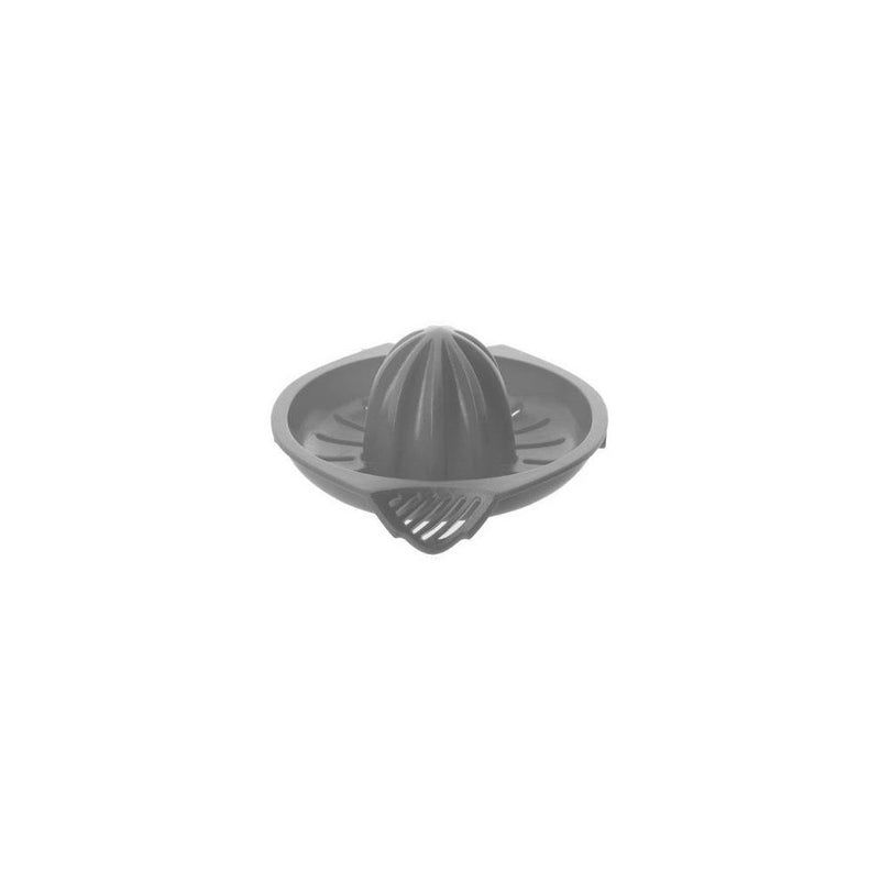 Storcator citrice Secret de Gourmet®, bol acril, gri, 13x11.50x9.10 cm