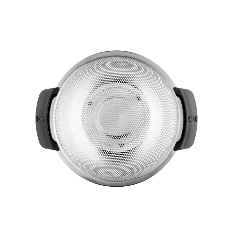 Strecuratoare BRA, inox, 22 cm