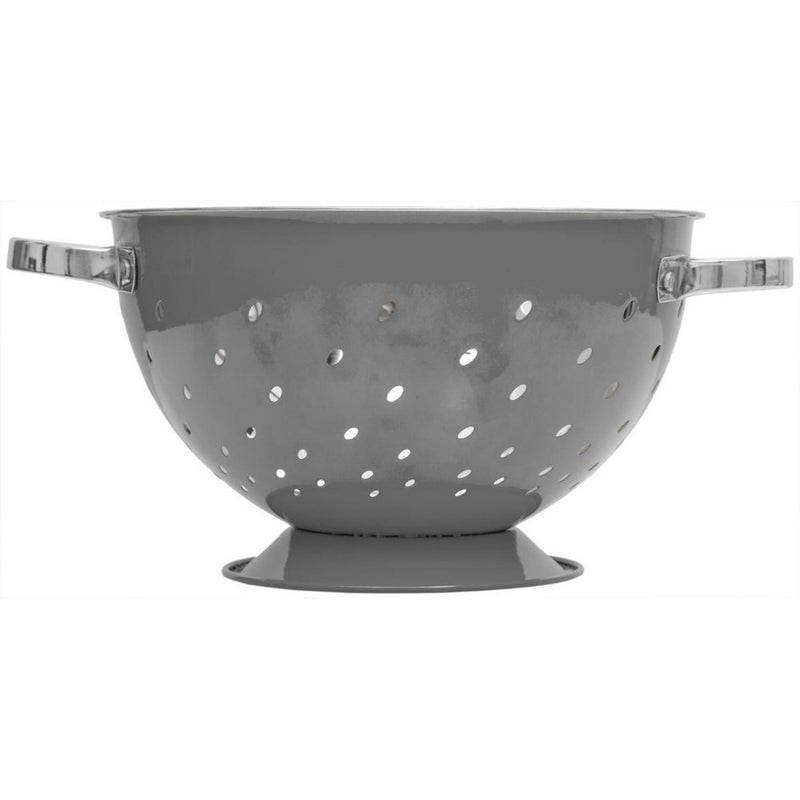 Strecuratoare 5FIVE din otel inoxidabil, 25 cm, Gri