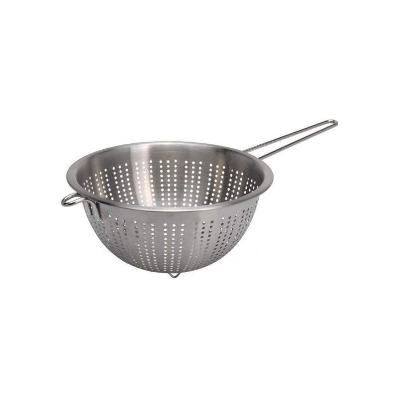 Strecuratoare inox cu maner Excellent, 24 cm