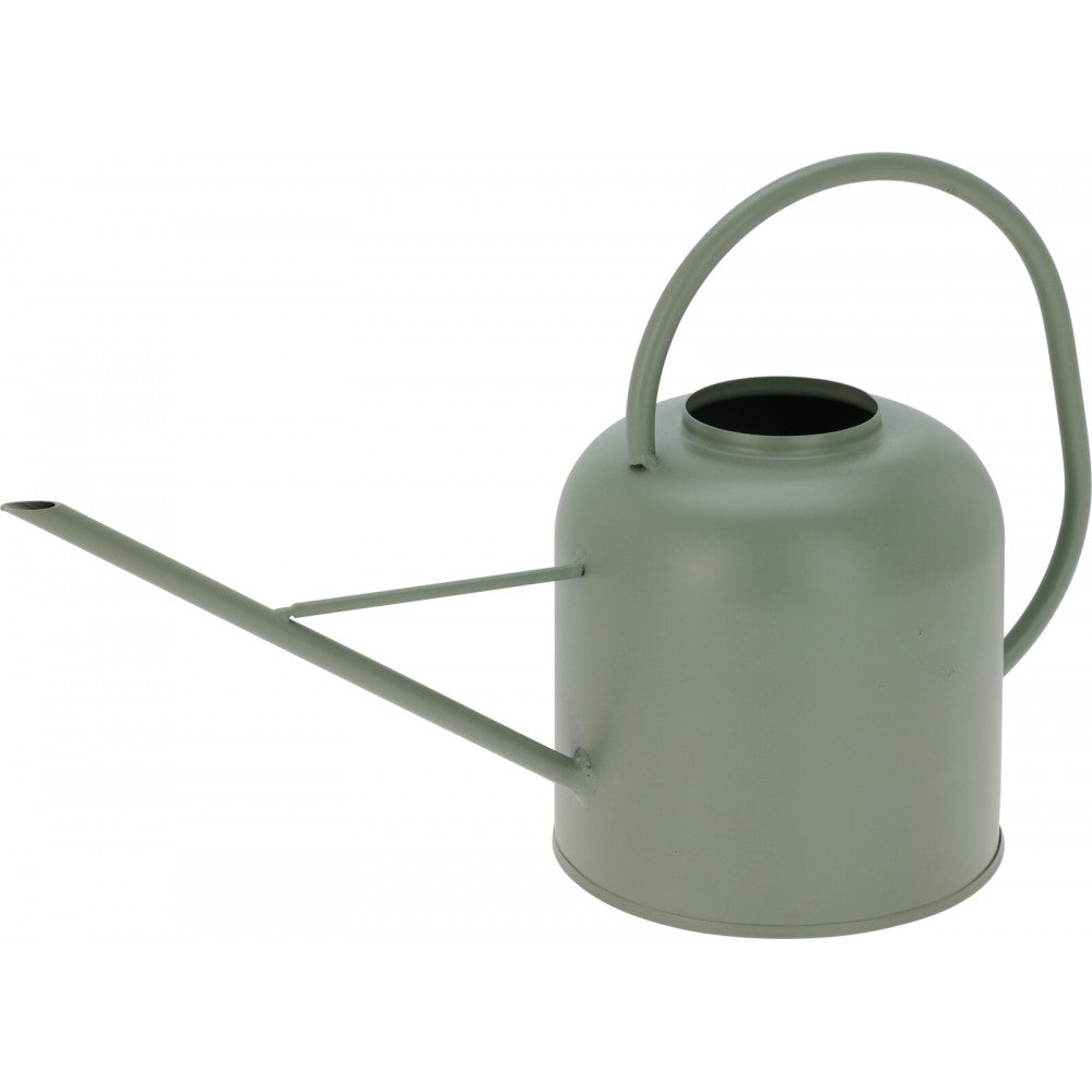 Stropitoare flori, metal, verde, 1.2 litri