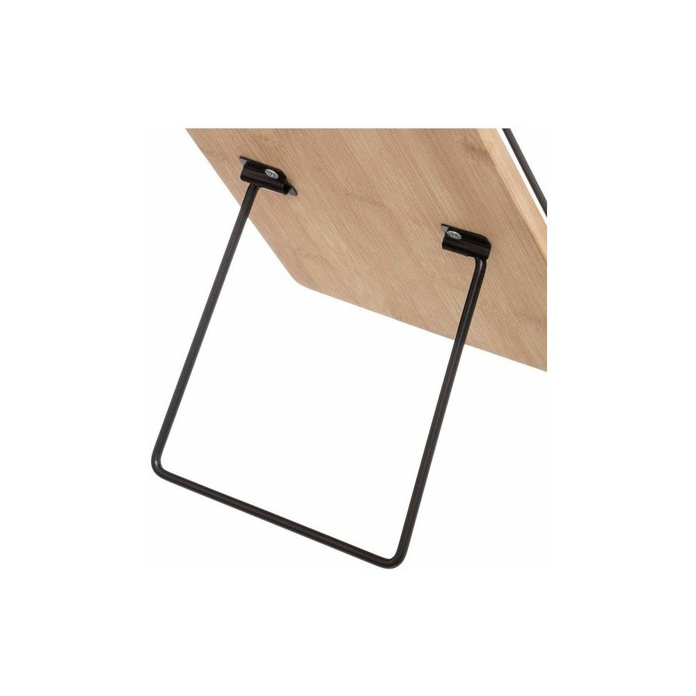 Suport 40 capsule cafea 5FIVE, bambus,18 x 35 cm