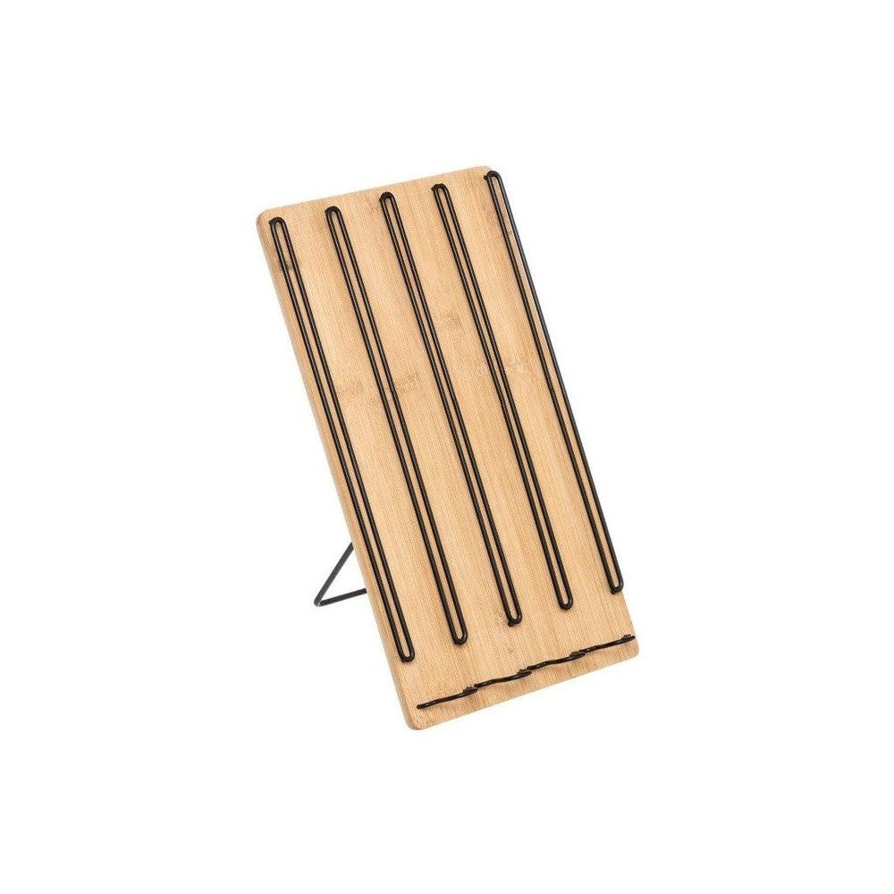 Suport 40 capsule cafea 5FIVE, bambus,18 x 35 cm