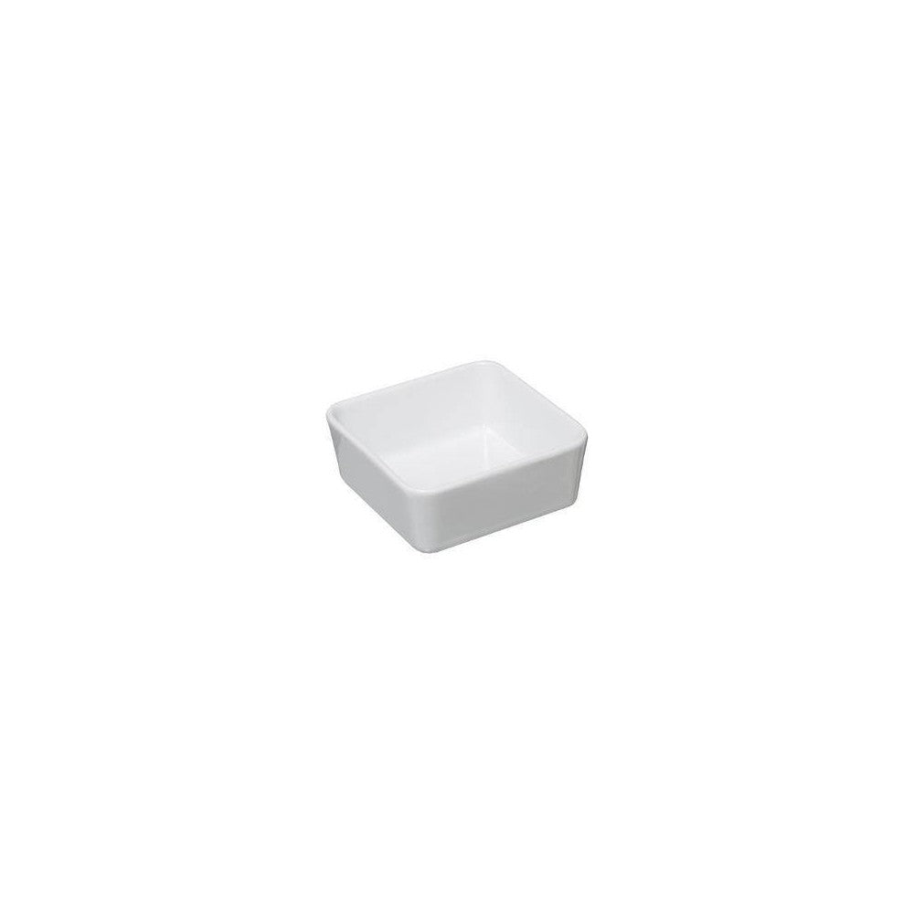 Suport aperitiv Roller, portelan, bambus, 28x10x4,3 cm